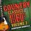 Country Classics from the 1960s-Vol.2 cover