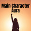 Main Character Aura cover