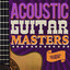 Acoustic Guitar Masters cover