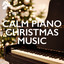 Calm Piano Christmas Music cover