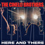 THE CINELLI BROTHERS - Ain't Blue But I Sigh