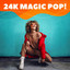 24K Magic Pop! cover
