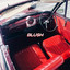 Blush cover