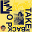 TAKE ME BACK artwork