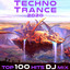 Techno Trance 2020 Top 100 Hits DJ Mix cover