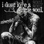 i dont love a single soul. cover