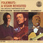 Folkways: A Vision Revisited - The Original Peformances Of Leadbelly, Woody Guthrie, Pete Seeger cover
