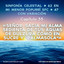 Señor, sacia mi alma sedienta de Tus Aguas de Dulzura como en Sucre y Palmasola - SFC No.62 Popurrì SFC No. 47 Cap.35 en Mim cover
