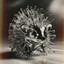 Hedgehog artwork