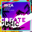 Create Music Ibiza 2017 cover