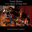 Tisziji Muñoz Live Again! At Page Hall cover