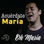 Acuérdate María cover