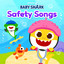 Baby Shark Safety Songs cover