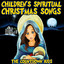 Children's Spiritual Christmas Songs cover
