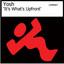YOSH — It's What's Upfront That Counts (Umboza Mix) cover art