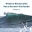 Binaural, Ritmos Binaurales Para Dormir Profundo Sesión 7 cover