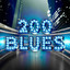 200 Blues cover