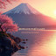 Christine Brown - Beneath Fuji's Gaze