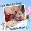 Meditation Music: Calm Music For Study cover