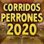 Corridos Perrones 2020 cover