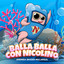 Balla Balla con Nicolino cover