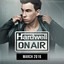 Hardwell On Air March 2016 cover