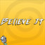 Believe It (Naruto) cover