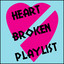 Heart Broken Playlist cover