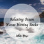 White Noise: Relaxing Ocean Waves Hitting Rocks Vol. 1 cover