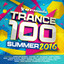 Trance 100 - Summer 2016 cover