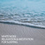 White Noise Relaxation & Meditation For Sleeping cover