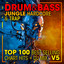 Drum & Bass, Jungle Hardcore and Trap Top 100 Best Selling Chart Hits + DJ Mix V5 cover