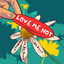 Love Me Not cover