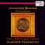 Johannes Brahms (The Four Symphonies) cover