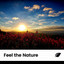 Feel the Nature cover