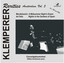Klemperer Rarities: Amsterdam, Vol. 5 (1951) cover