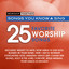 Worship Together: 25 Favorite Worship Songs cover