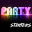 Party Starters cover
