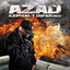 Azphalt Inferno cover