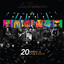 20 Años Andando cover