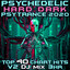 Psychedelic Hard Dark Trance 2020 Chart Hits, Vol. 2 (Goa Doc 3Hr DJ Mix) cover