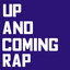 Up and Coming Rap cover