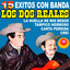 15 Éxitos Con Banda cover