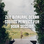 Zen Binaural Ocean Sounds Perfect for Yoga Session cover