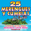 Merengues & Cumbias Del Caribe cover