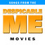 Songs from The Despicable Me Movies cover