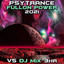 Psy Trance Fullon Power 2021, Vol. 5 (DJ Mix) cover