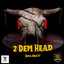 2 Dem Head cover