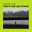 That's the Last Straw cover