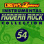 Drew's Famous Instrumental Modern Rock Collection (Vol. 54) cover